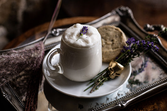 Magic Milk Punch