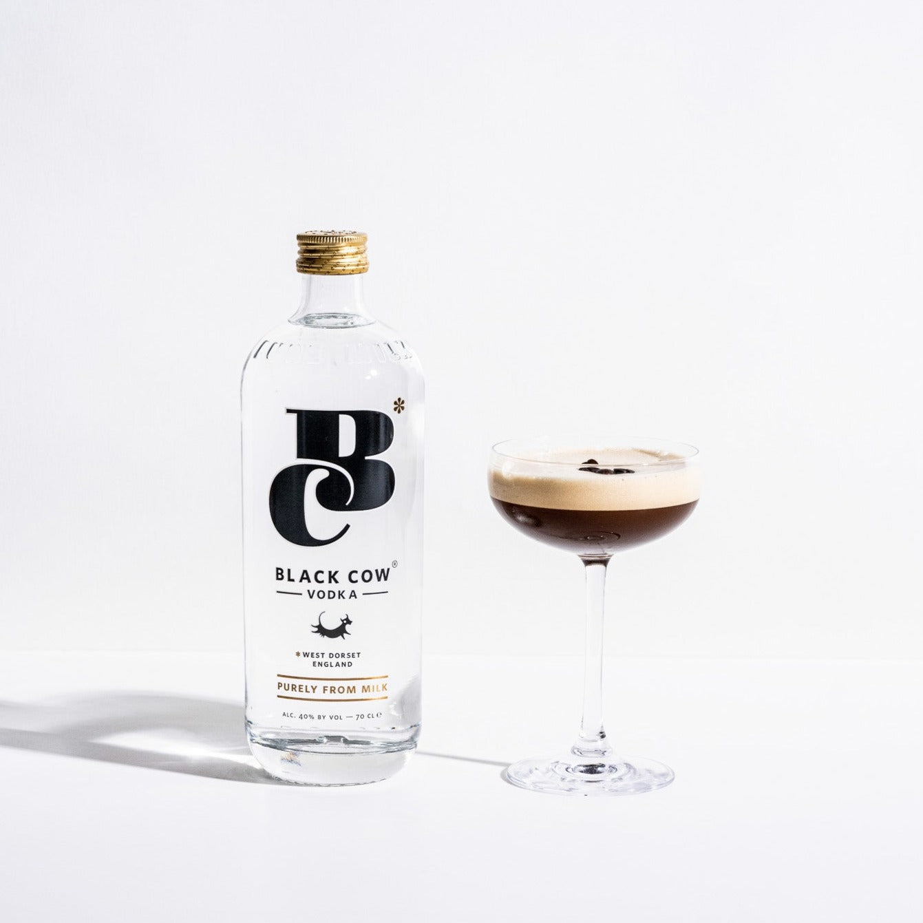 Black Cow Vodka Bundle