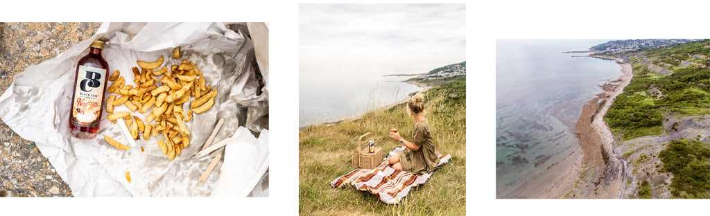Autumn wanderings with Black Cow Pure Milk Vodka