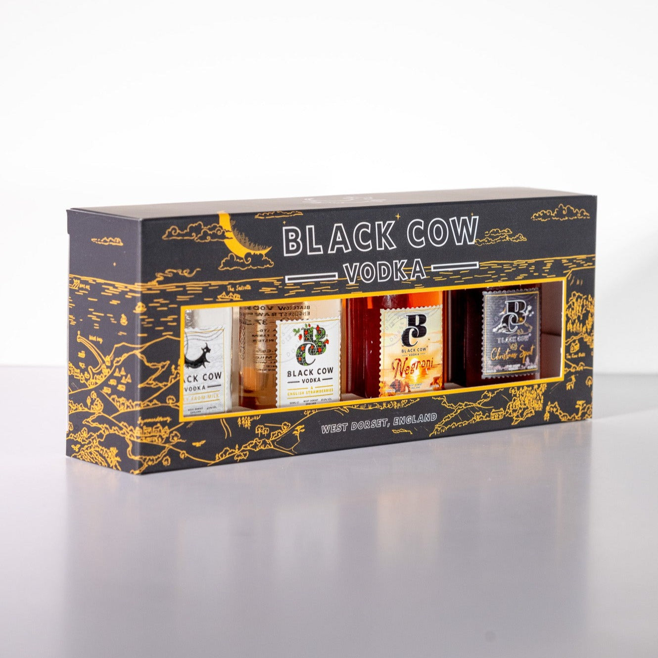 Black Cow Mini Gift Pack
