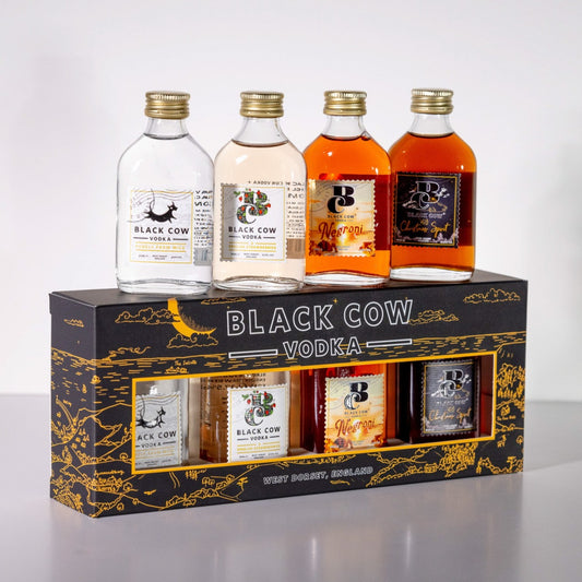 Black Cow Mini Gift Pack
