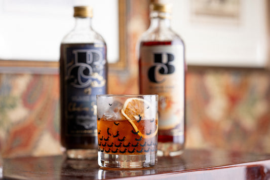 Summer Lodge | Negroni Suzette