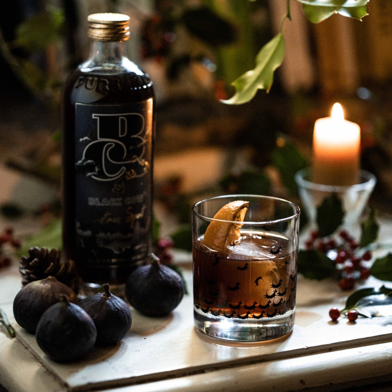 Black Cow Christmas Spirit Bundle