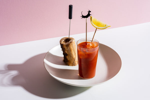 Bullfighter Cocktail for Halloween