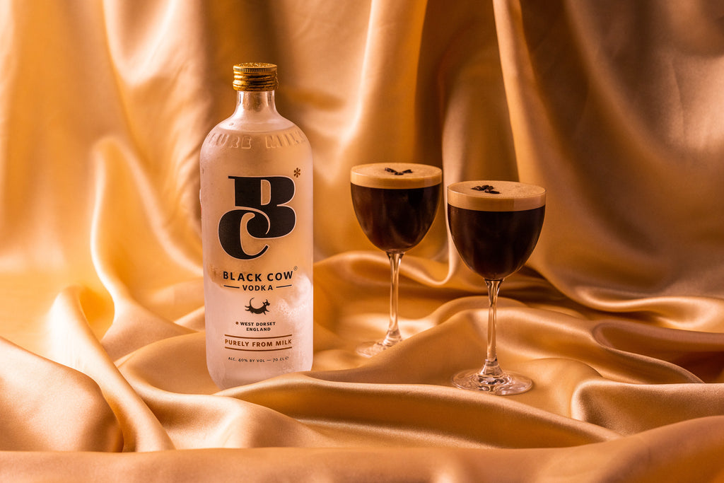 Black Cow Espresso Martini