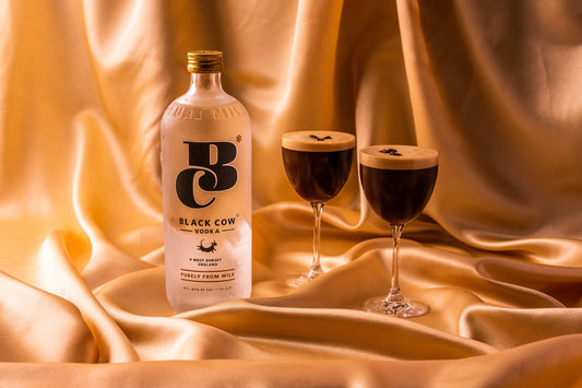 Three-ingredient Espresso Martini