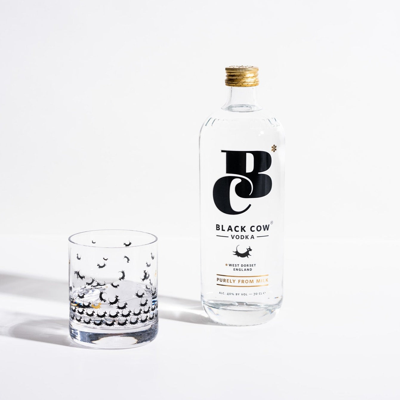 Black Cow Vodka