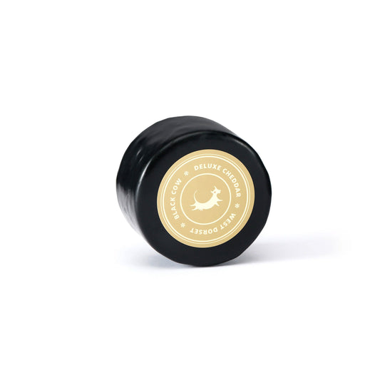 Black Cow Deluxe Cheddar Cheese 200g