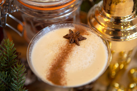 Chocolate Cream Martini
