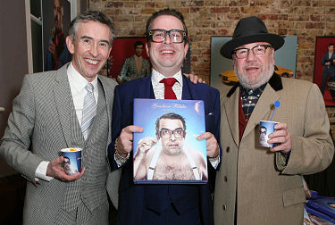 Gresham Blake Book Launch
