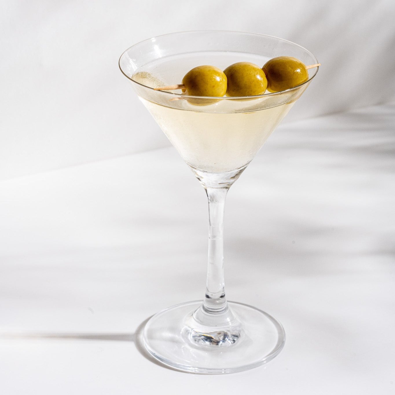 Black Cow Dirty Martini Cocktail Set