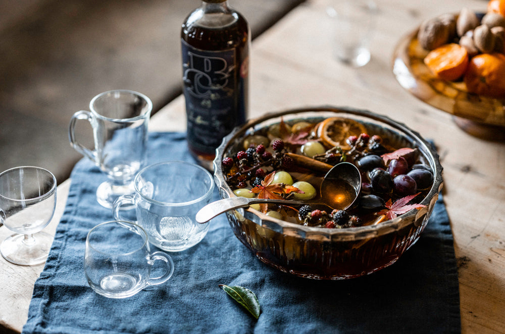 Christmas Spirit Punch