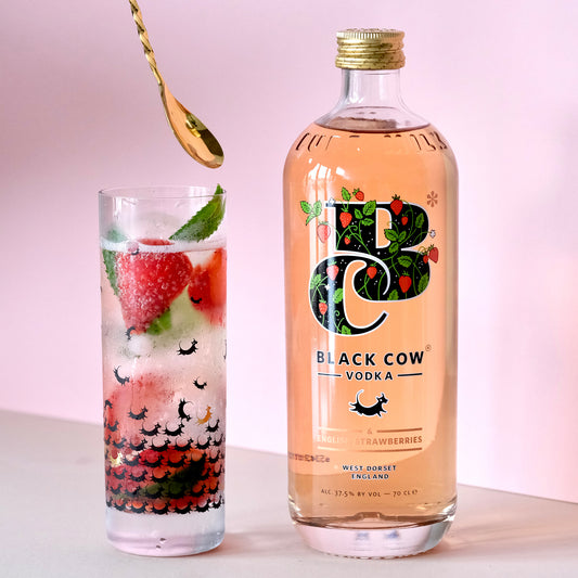 Strawberry Spritz