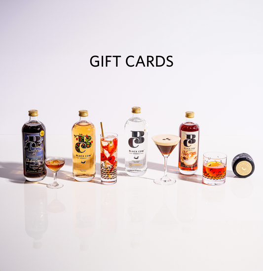 Black Cow Gift Card